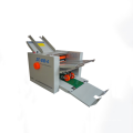 Máquina de pliegue de papel de alimentación de succión de vacío automático